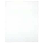 Jerseylaken Hvit 90X200 Cm Bomull