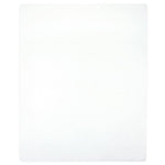 Jerseylaken 2 Stk Hvit 180X200 Cm Bomull