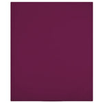 Jerseylaken Vinrød 180X200 Cm Bomull