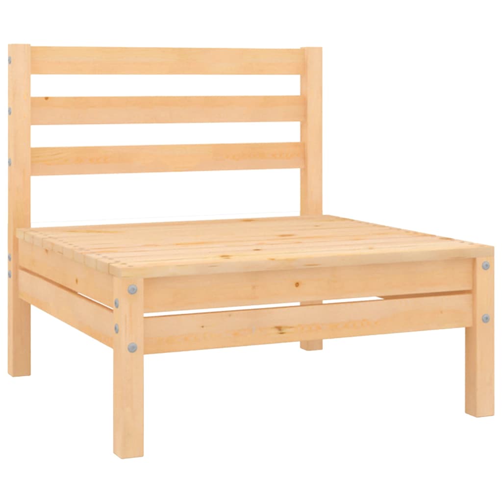 Midtsofa For Hage Heltre Furu