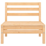 Midtsofa For Hage Heltre Furu