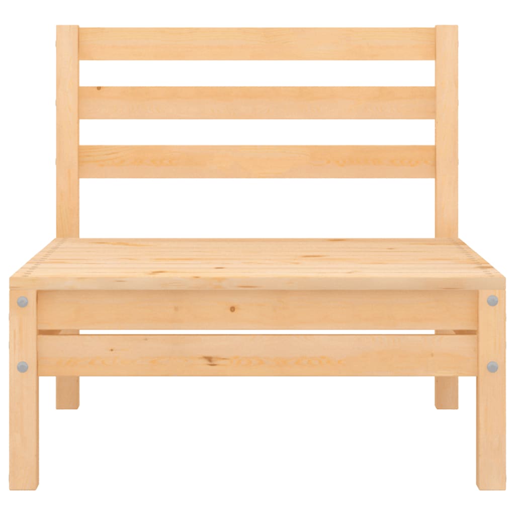 Midtsofa For Hage Heltre Furu