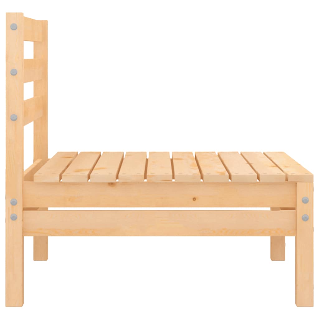 Midtsofa For Hage Heltre Furu