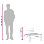 Midtsofa For Hage Heltre Furu