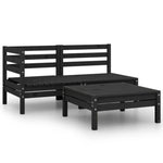 Hagesofagruppe 3 Deler Heltre Furu Svart