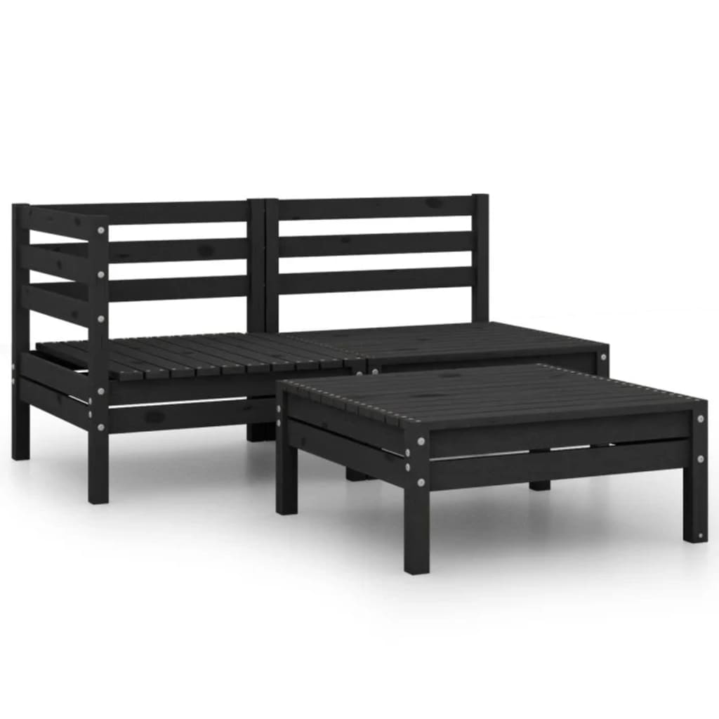 Hagesofagruppe 3 Deler Heltre Furu Svart