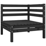 Hagesofagruppe 3 Deler Heltre Furu Svart