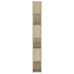 Bokhylle/Romdeler Sonoma Eik 100X24X188 Cm