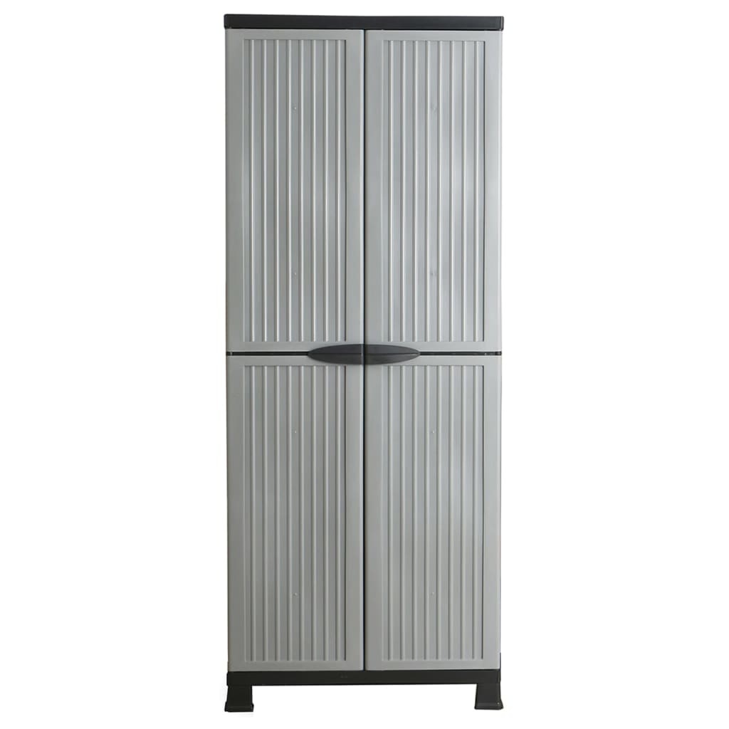 Plastskap 68X39X171,5 Cm