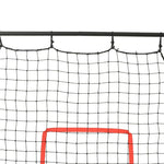 Softball Stopnett 88X79X137 Cm Stål