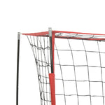 Fotballmål 184X91X124,5 Cm Stål