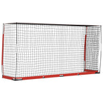 Fotballmål 366,5X91X183 Cm Stål