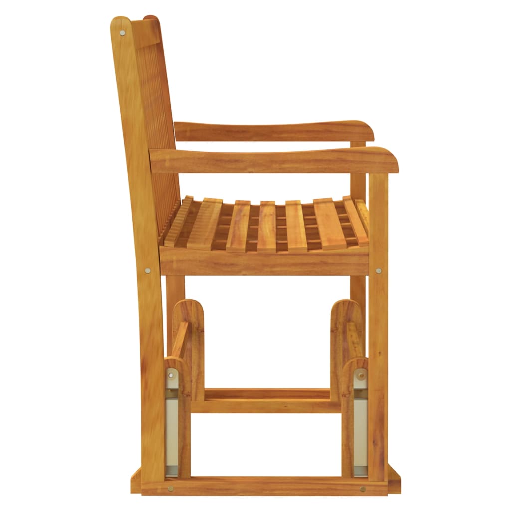 Utendørs Huskebenk 110 Cm Heltre Akasie