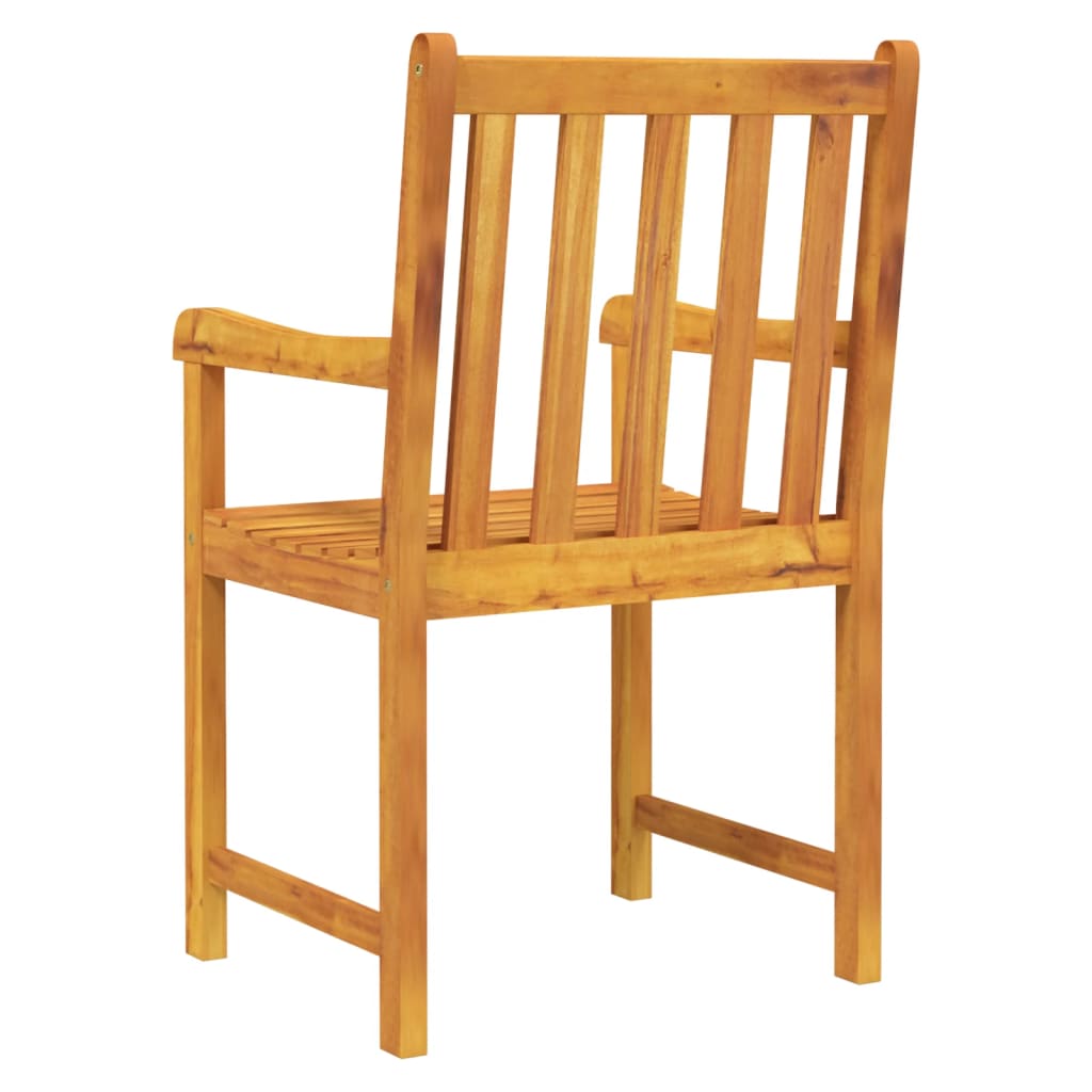Hagestoler 2 Stk Heltre Akasie