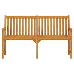 Hagebenk 150 Cm Heltre Akasie