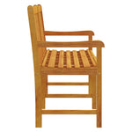 Hagebenk 150 Cm Heltre Akasie