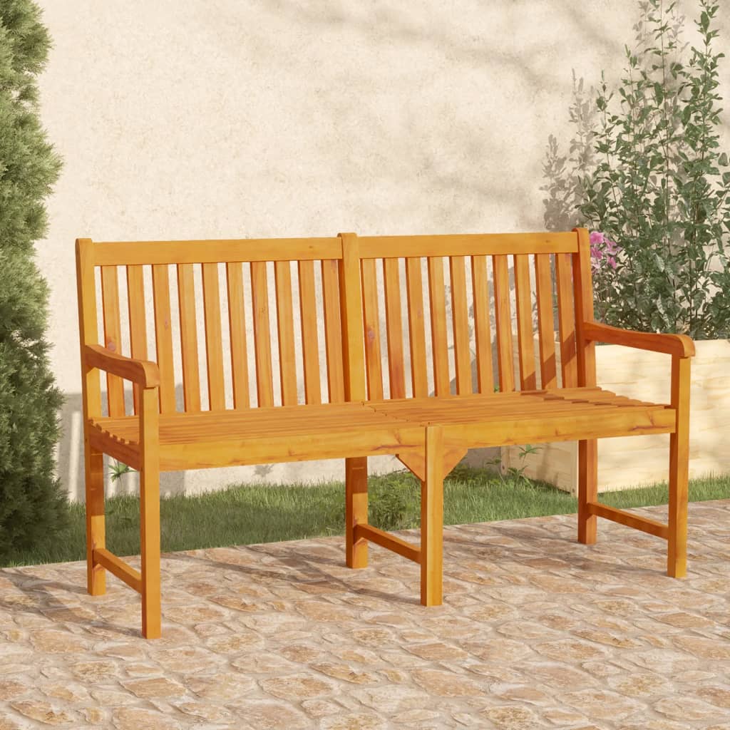 Hagebenk 150 Cm Heltre Akasie