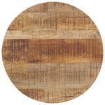 Stablebord 2 Stk Grovt Mangotre