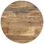 Stablebord 3 Stk Grovt Mangotre