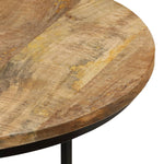 Stablebord 3 Stk Grovt Mangotre