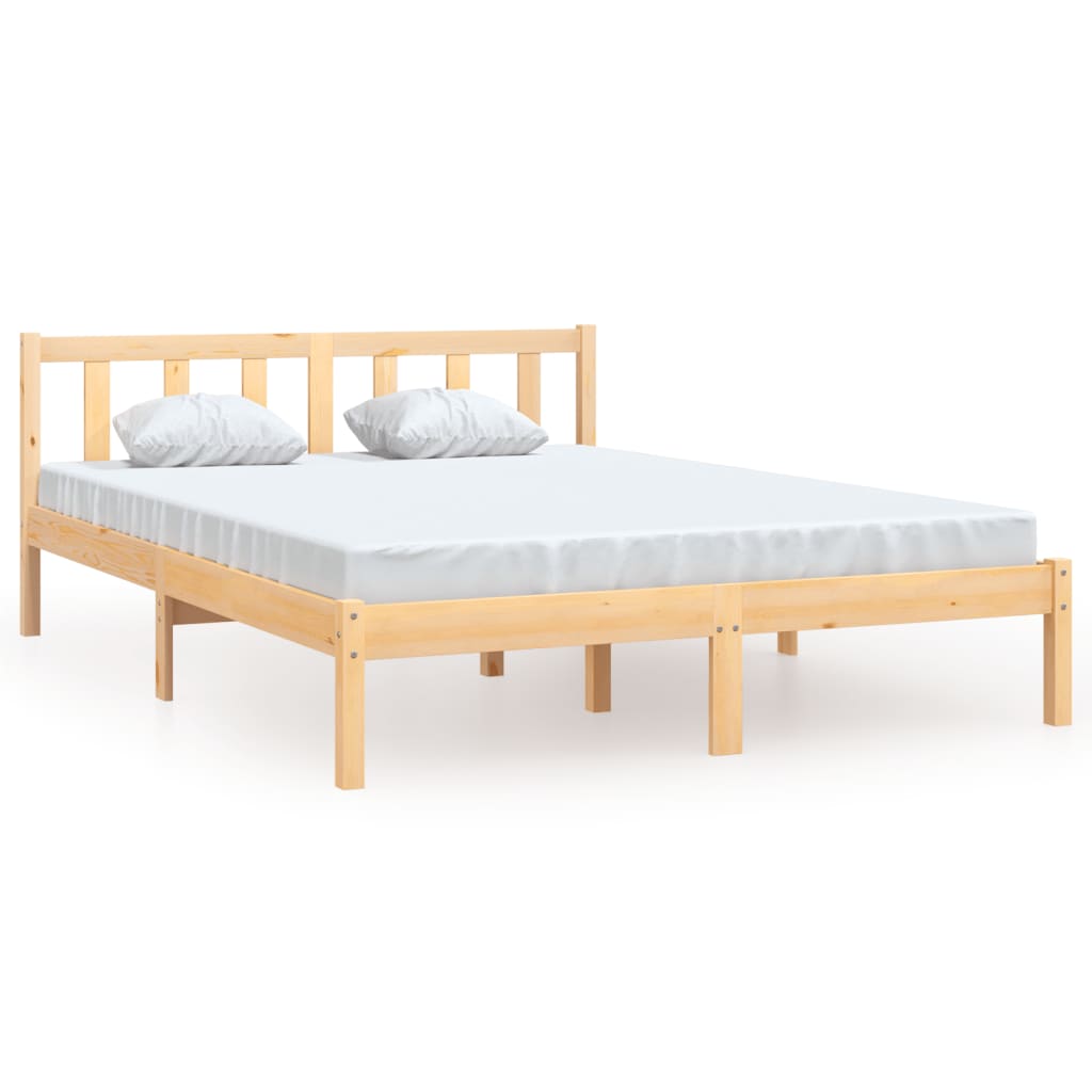 Sengeramme Heltre Furu 140X190 Cm