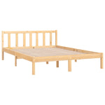 Sengeramme Heltre Furu 140X190 Cm