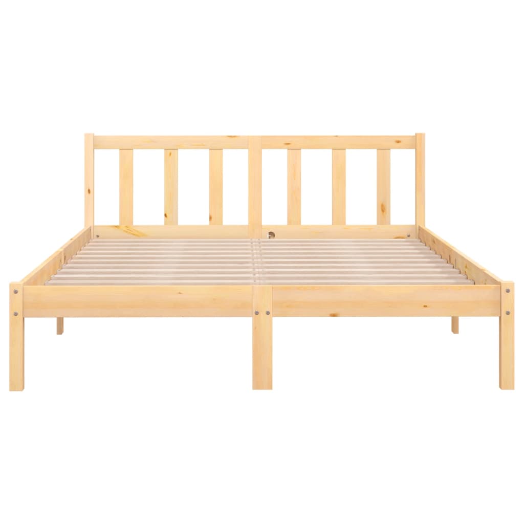 Sengeramme Heltre Furu 140X190 Cm