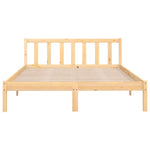 Sengeramme Heltre Furu 140X190 Cm