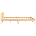 Sengeramme Heltre Furu 140X190 Cm