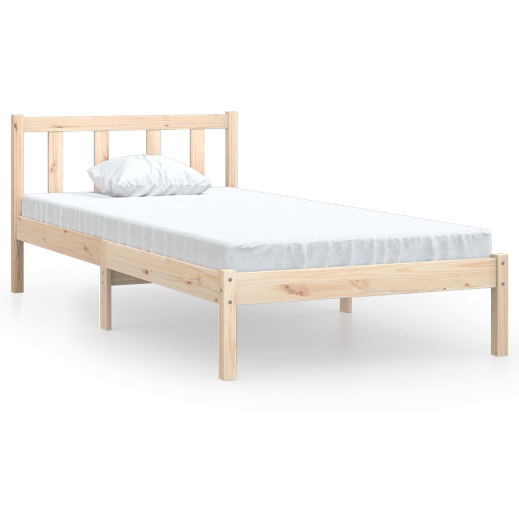 Sengeramme Heltre Furu 90X200 Cm