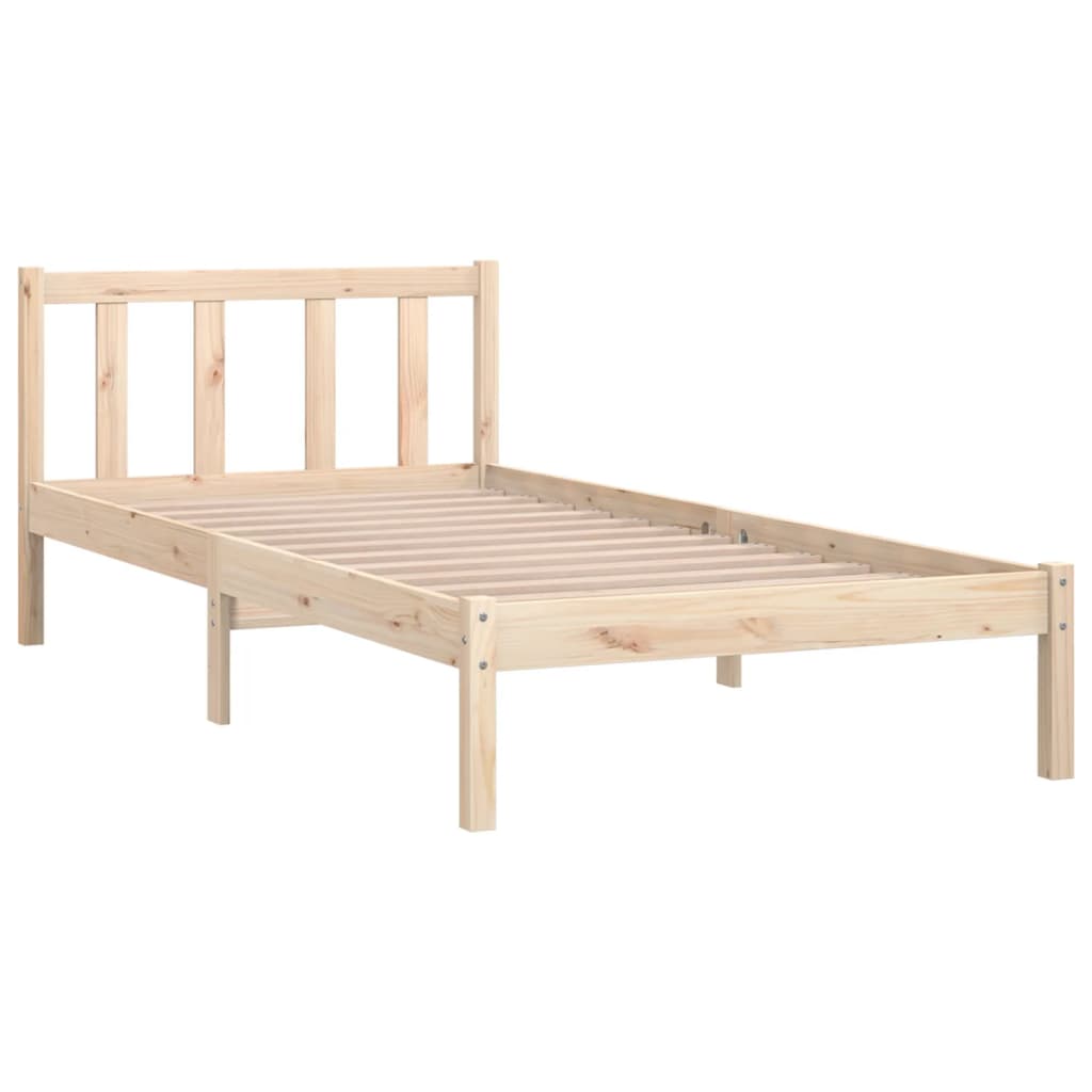 Sengeramme Heltre Furu 90X200 Cm
