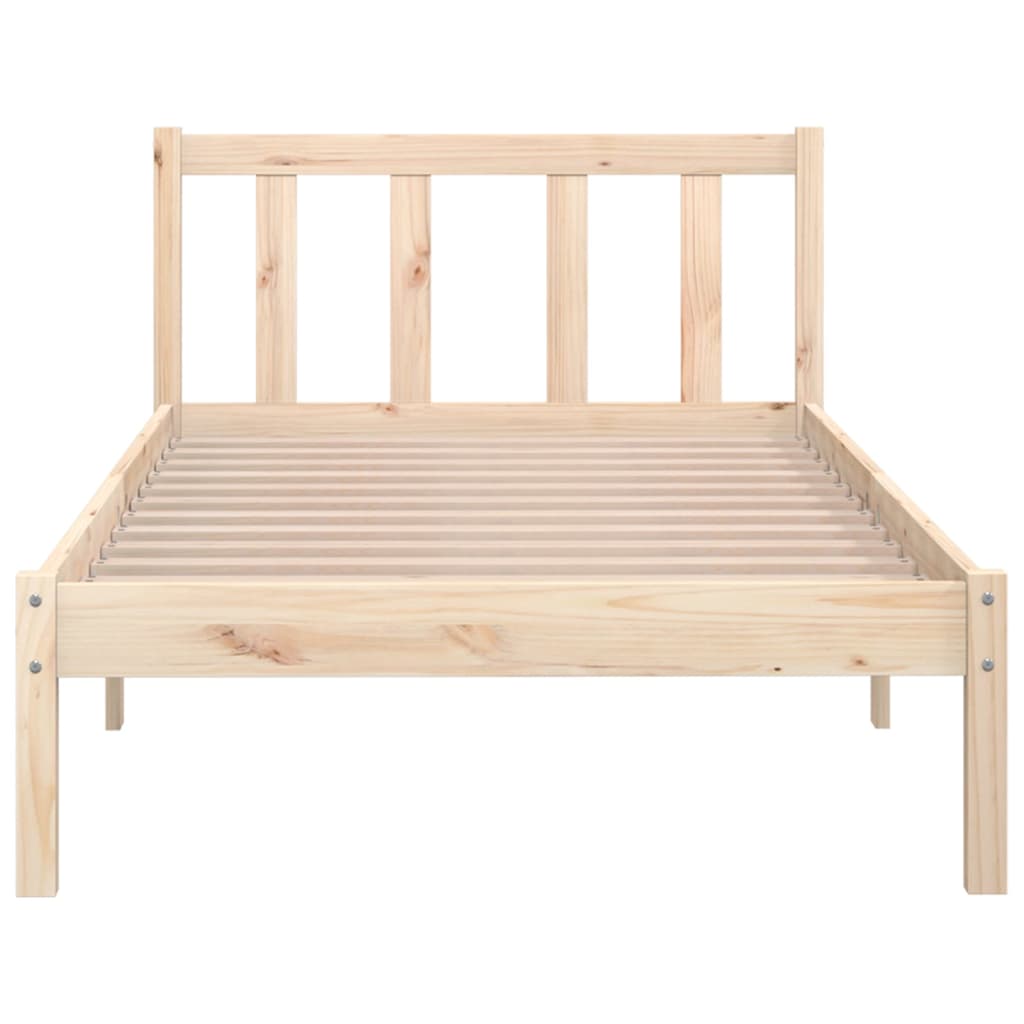 Sengeramme Heltre Furu 90X200 Cm