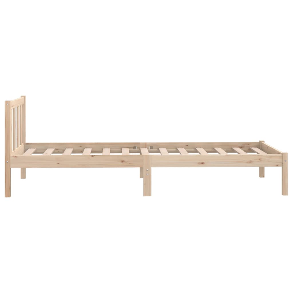 Sengeramme Heltre Furu 90X200 Cm
