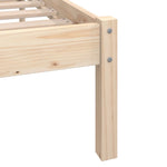 Sengeramme Heltre Furu 90X200 Cm