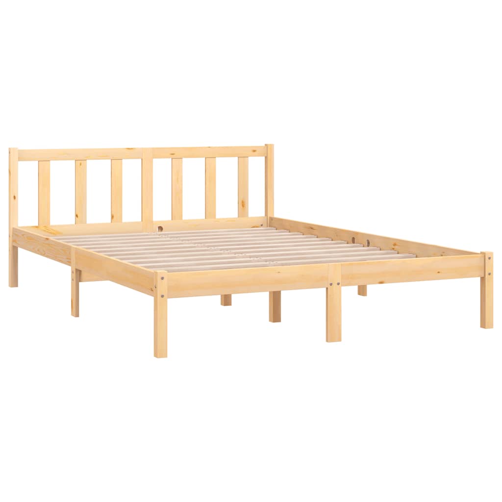 Sengeramme Heltre Furu 160X200 Cm