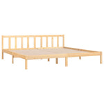Sengeramme Heltre Furu 180X200 Cm Super King