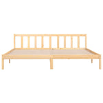 Sengeramme Heltre Furu 180X200 Cm Super King