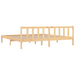Sengeramme Heltre Furu 180X200 Cm Super King