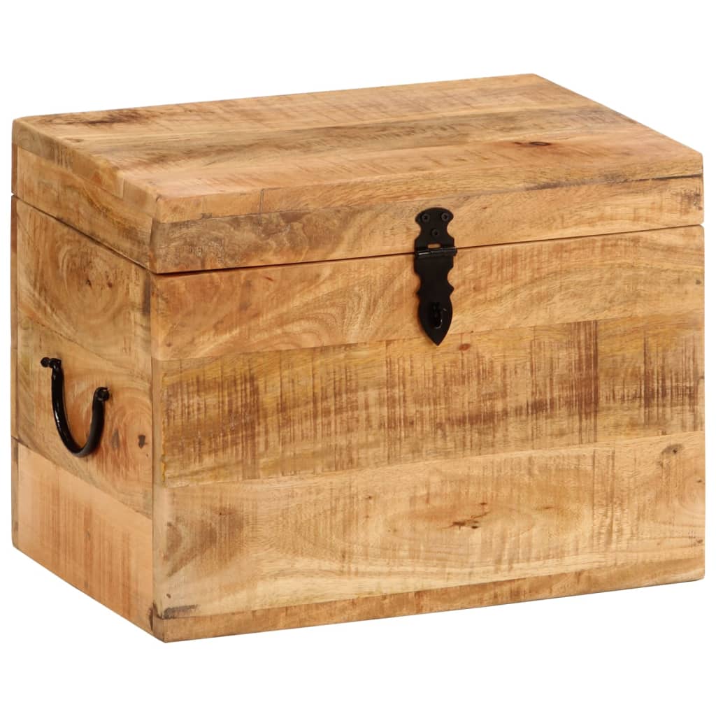 Oppbevaringsboks 39X28X31 Cm Heltre Mango