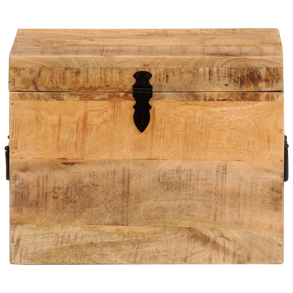 Oppbevaringsboks 39X28X31 Cm Heltre Mango