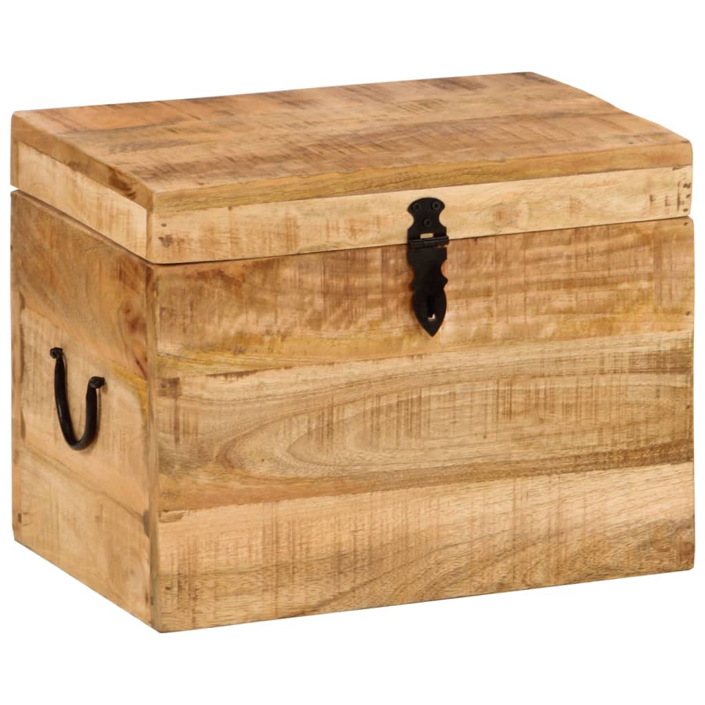 Oppbevaringsboks 39X28X31 Cm Heltre Mango