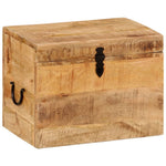 Oppbevaringsboks 39X28X31 Cm Heltre Mango