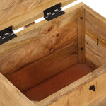 Oppbevaringsboks 39X28X31 Cm Heltre Mango