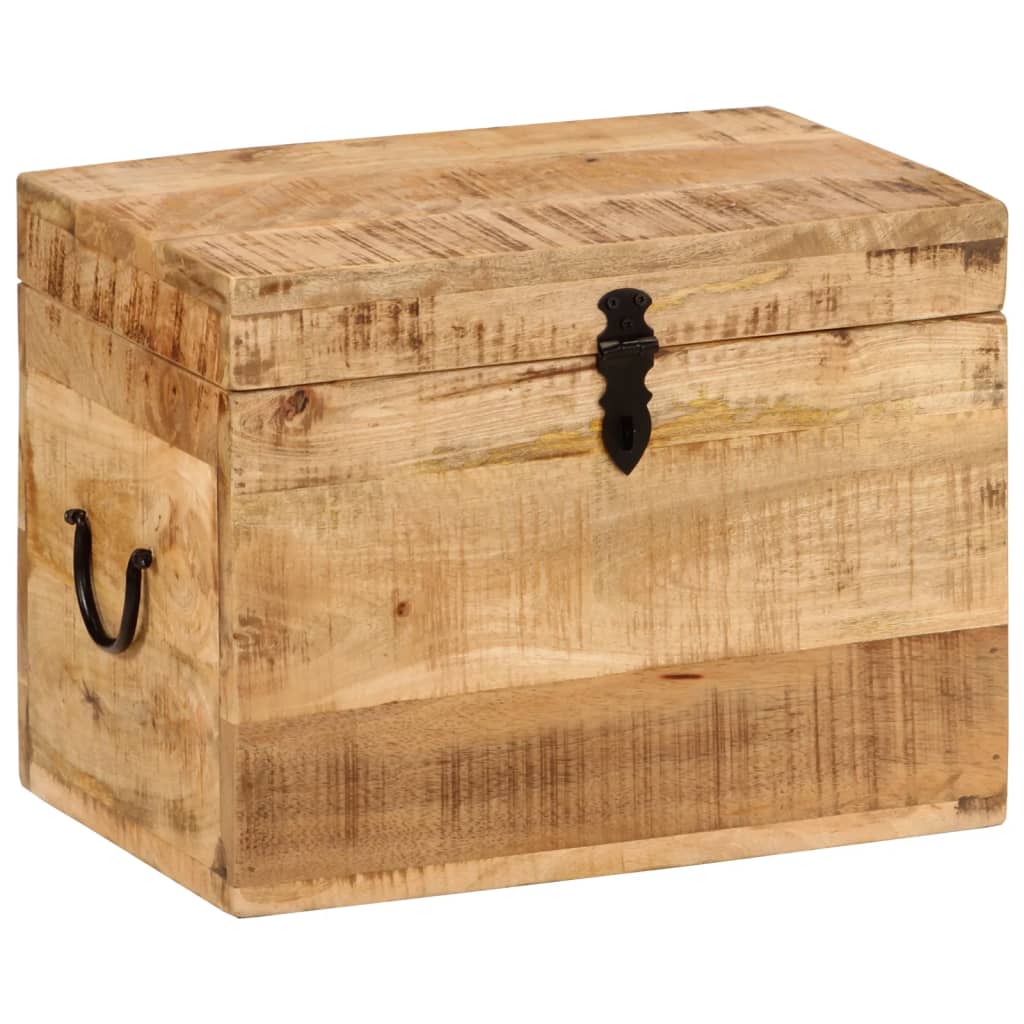 Oppbevaringsboks 39X28X31 Cm Heltre Mango
