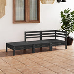 Hagesofagruppe 3 Deler Svart Heltre Furu