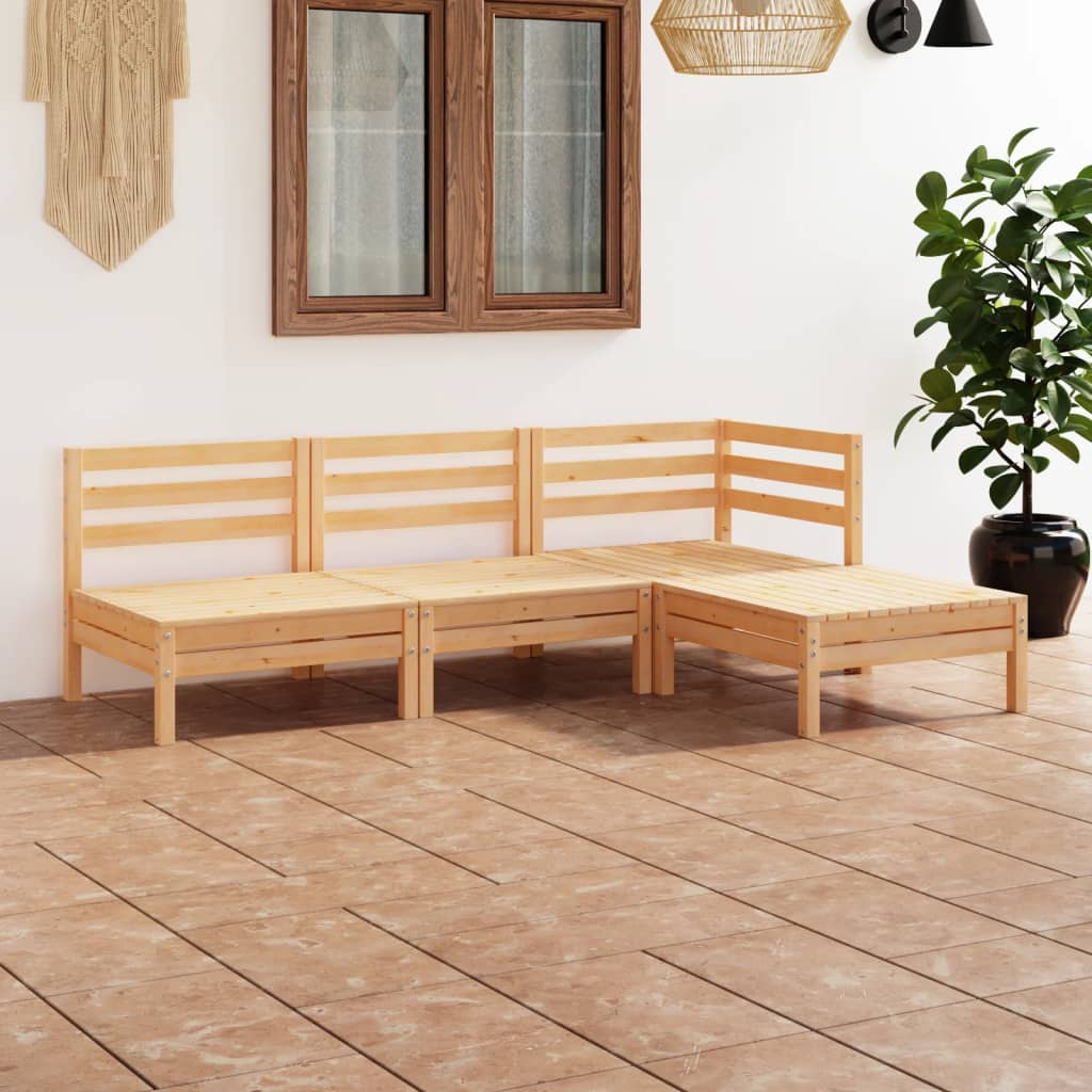 Hagesofagruppe 4 Deler Heltre Furu