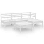 Hagesofagruppe 5 Deler Heltre Furu Hvit