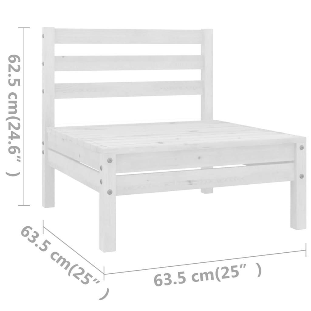 Hagesofagruppe 5 Deler Heltre Furu Hvit