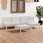 Hagesofagruppe 5 Deler Heltre Furu Hvit