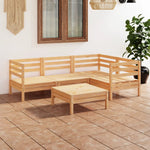 Hagesofagruppe 5 Deler Heltre Furu